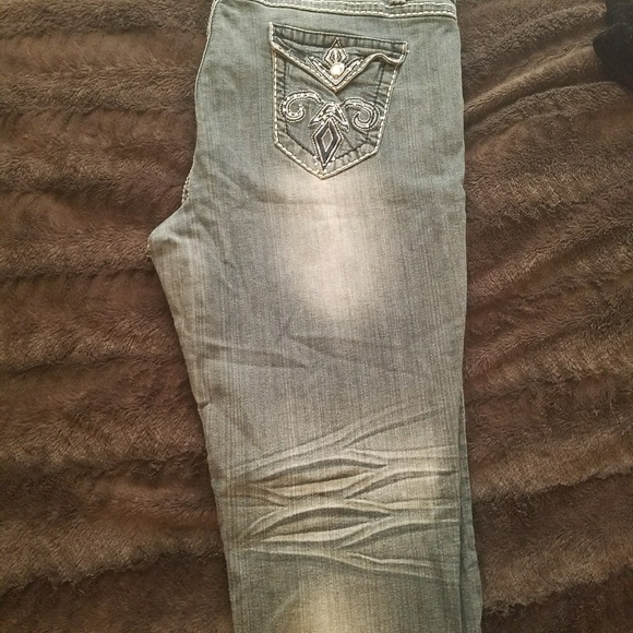 vintage replay jeans